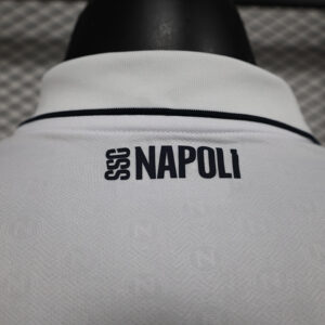 Camiseta Napoli 2022/23 Visita - detalle