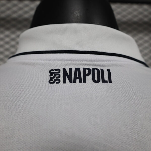Camiseta Napoli 2022/23 Visita - detalle