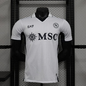 Camiseta Napoli 2022/23 Visita - detalle