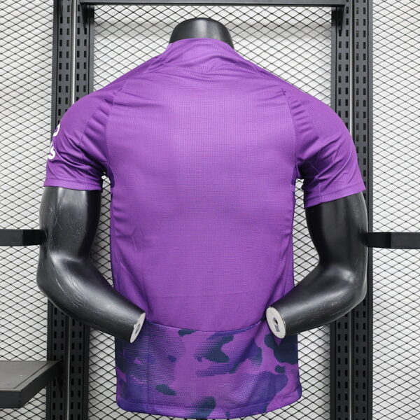Camiseta Fulham FC 2024 Goalkeeper - detalle