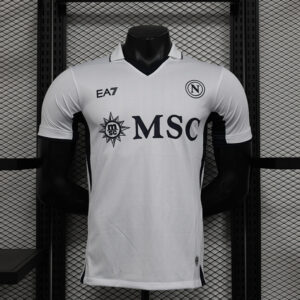 Camiseta Napoli 2022/23 Visita - detalle