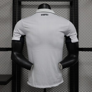 Camiseta Napoli 2022/23 Visita - detalle