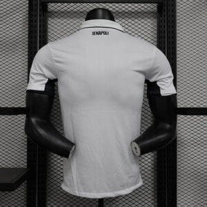 Camiseta Napoli 2022/23 Visita - detalle