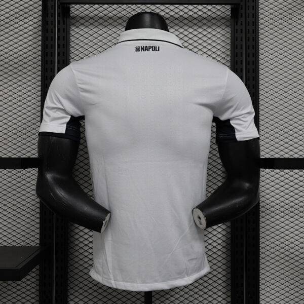 Camiseta Napoli 2022/23 Visita - detalle