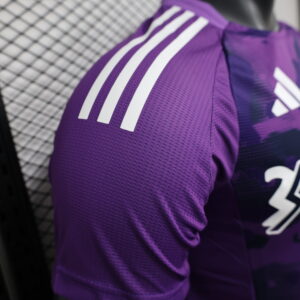 Camiseta Fulham FC 2024 Goalkeeper - detalle
