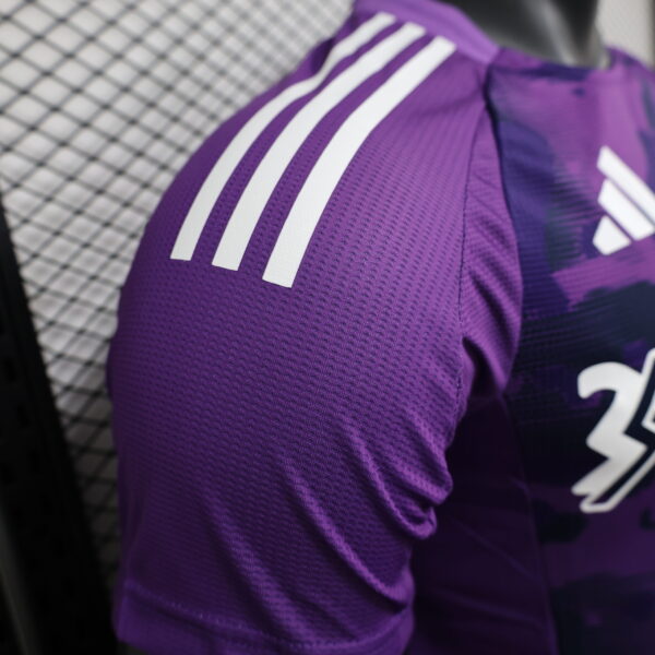 Camiseta Fulham FC 2024 Goalkeeper - detalle