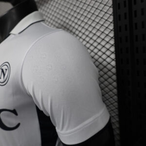 Camiseta Napoli 2022/23 Visita - detalle