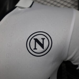 Camiseta Napoli 2022/23 Visita - detalle
