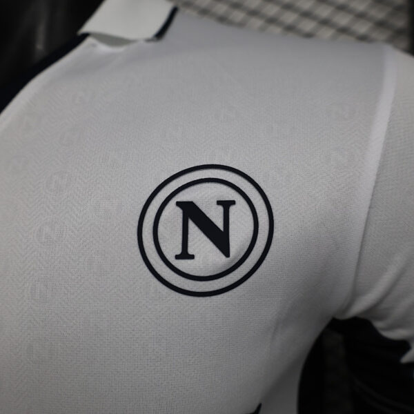 Camiseta Napoli 2022/23 Visita - detalle