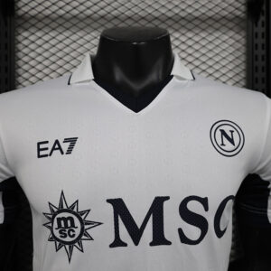 Camiseta Napoli 2022/23 Visita - detalle