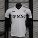 Camiseta Napoli 2022/23 Visita - vista frontal