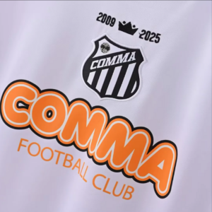 Camiseta Santos 2025/2026 Local Mujer - vista frontal