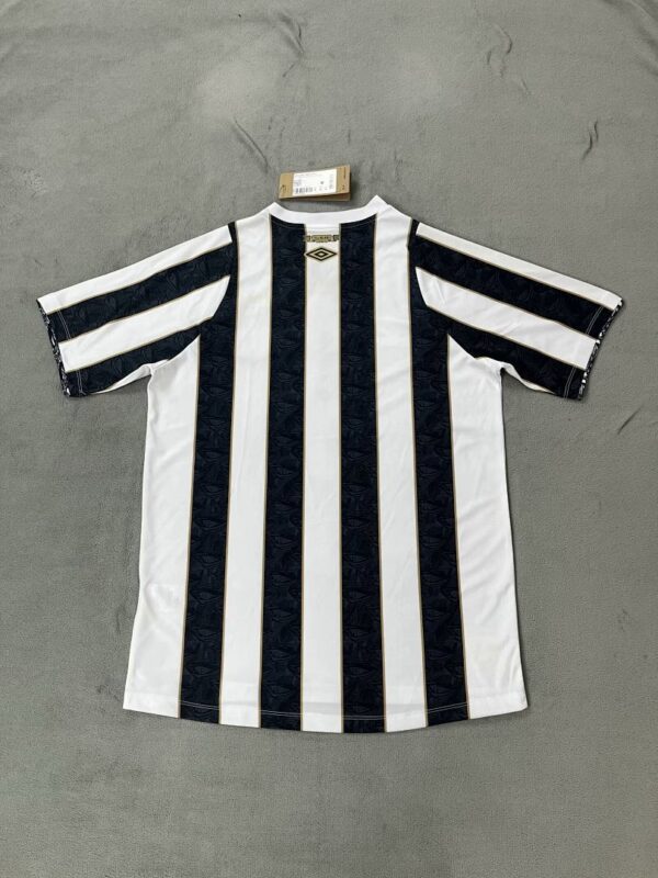 Camiseta Santos 2025/2026 Visita - vista frontal