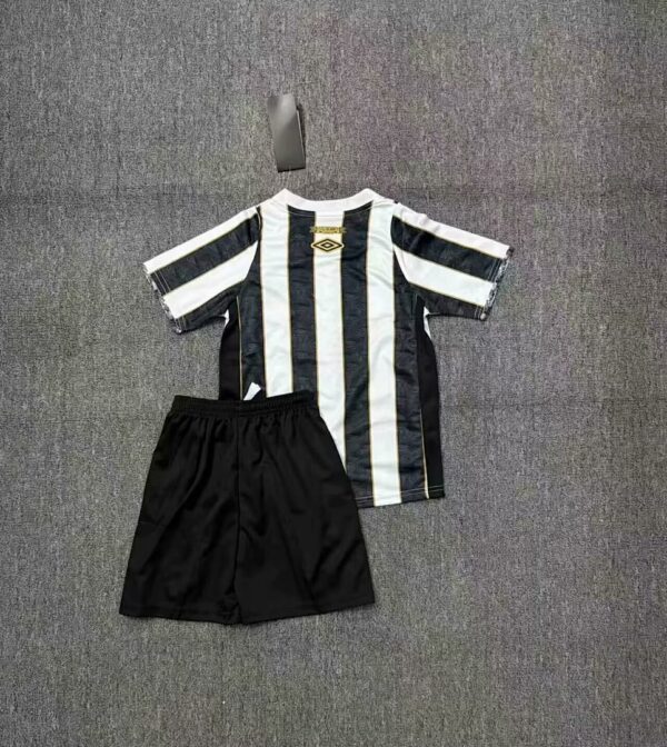 Camiseta Santos 2013 Retro Visita - vista frontal