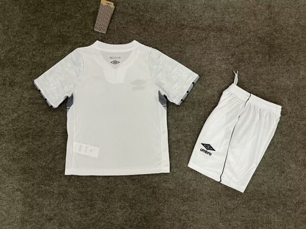 Camiseta Santos 2025/2026 Visita - vista frontal