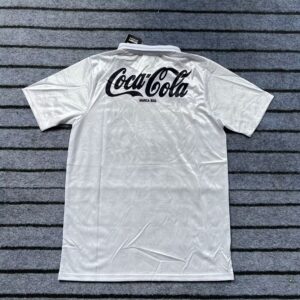 Camiseta Santos 2011/2012 Retro Local - vista frontal