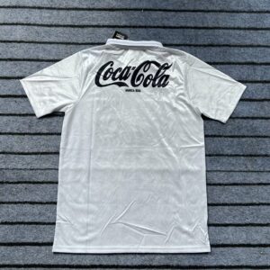Camiseta Santos 2011/2012 Retro Local - vista frontal