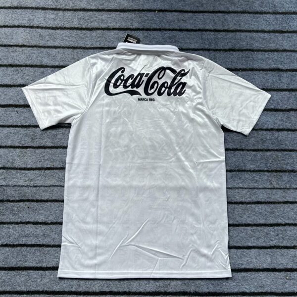 Camiseta Santos 2011/2012 Retro Local - vista frontal