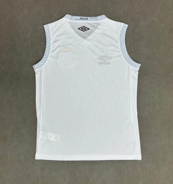 Camiseta Santos 1993/1994 Retro Local - vista frontal