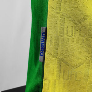 Camiseta Manchester United 1986 Retro Alternativa - detalle escudo