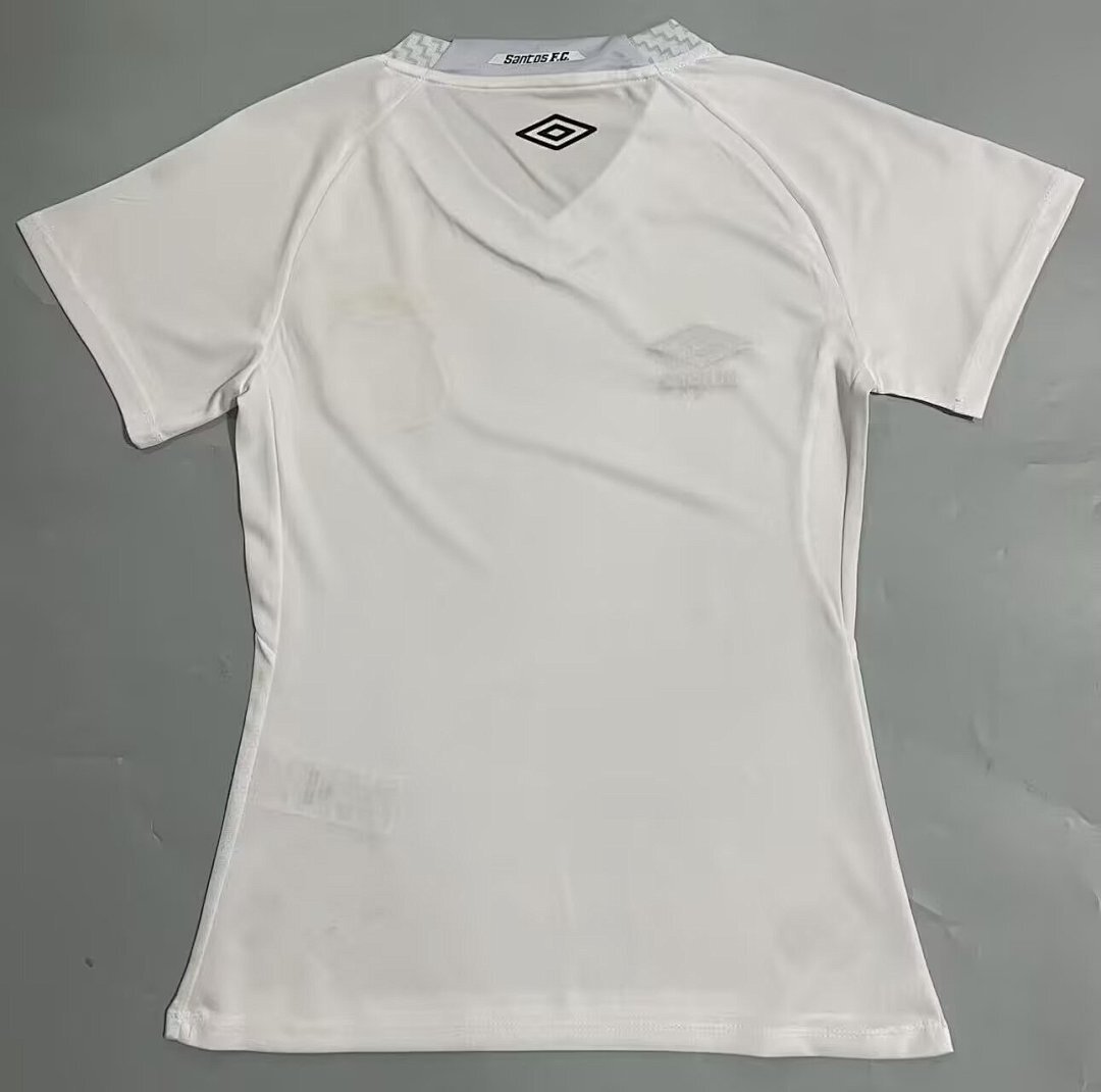 Camiseta Santos 2025/2026 Local - vista frontal