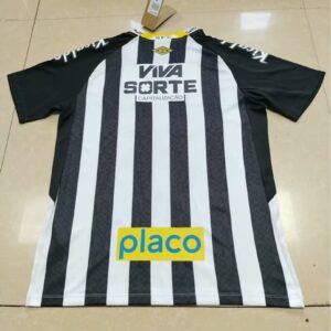 Camiseta Santos 2008 Retro Local - vista frontal