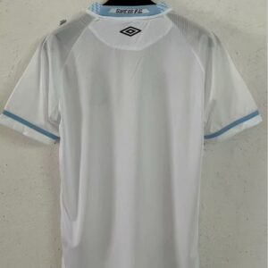 Camiseta Santos 2024/2025 Edición Especial Negra - vista frontal
