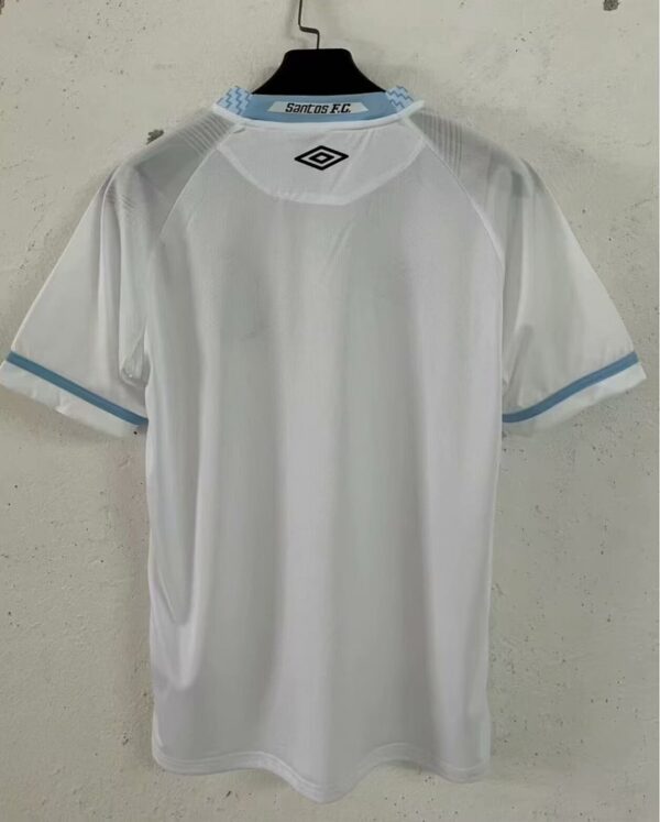 Camiseta Santos 2024/2025 Edición Especial Negra - vista frontal