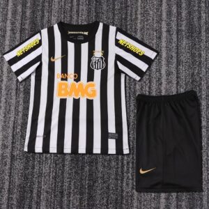 Camiseta Santos FC 2012/2013 Retro Local - vista frontal