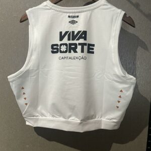 Camiseta Santos 2024/2025 Local - vista frontal