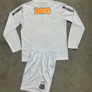 Camiseta Santos 2025/2026 Local - vista frontal
