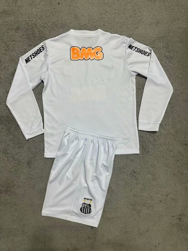 Camiseta Santos 2025/2026 Local - vista frontal