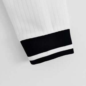 Camiseta Inglaterra 1988 Retro Local Manga Larga - detalle escudo