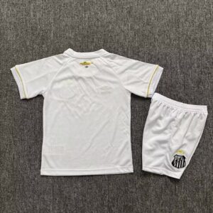 Camiseta Santos 1990 Retro Visita - vista frontal