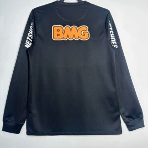 Camiseta Santos 2025/2026 Edición Especial Negra - vista frontal