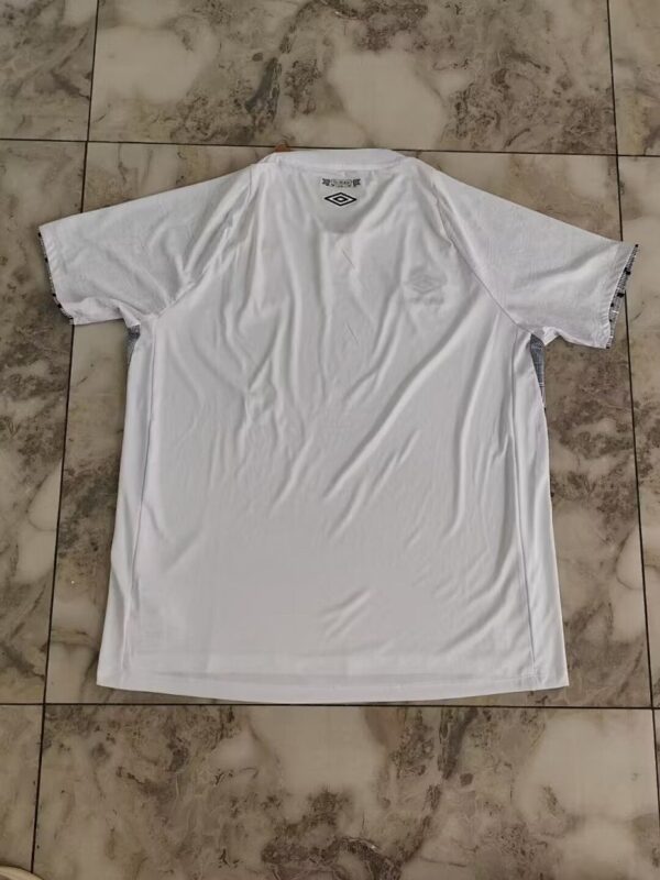 Camiseta Santos 2024/25 Local - vista frontal