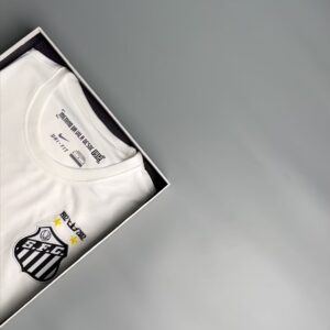 Camiseta Santos 2024/2025 Local - vista frontal