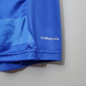 Camiseta Manchester City 1972 Retro Local - vista frontal