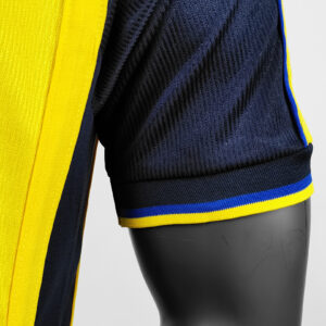 Camiseta Arsenal 1993 Visita - detalle escudo