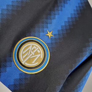 Camiseta Inter Milan 1997 Retro Local - vista frontal