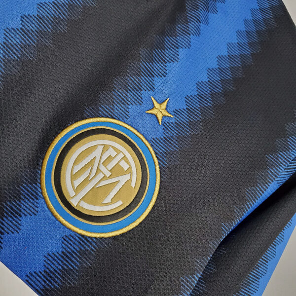 Camiseta Inter Milan 1997 Retro Local - vista frontal
