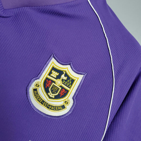 Camiseta CD Leganés 1997/1998 Retro Visita - vista frontal