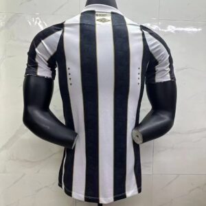 Camiseta Santos 1956 Retro Local - vista frontal