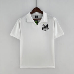 Camiseta Santos 2025 Local - vista frontal