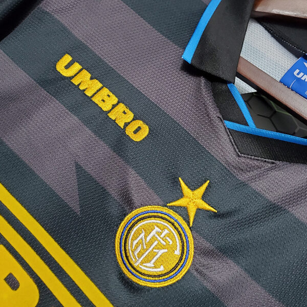 Camiseta Parma 1993 Retro