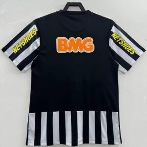 Camiseta Santos 1970 Retro Local - vista frontal