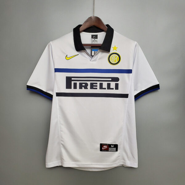 Camiseta Inter Milan 1997 Retro
