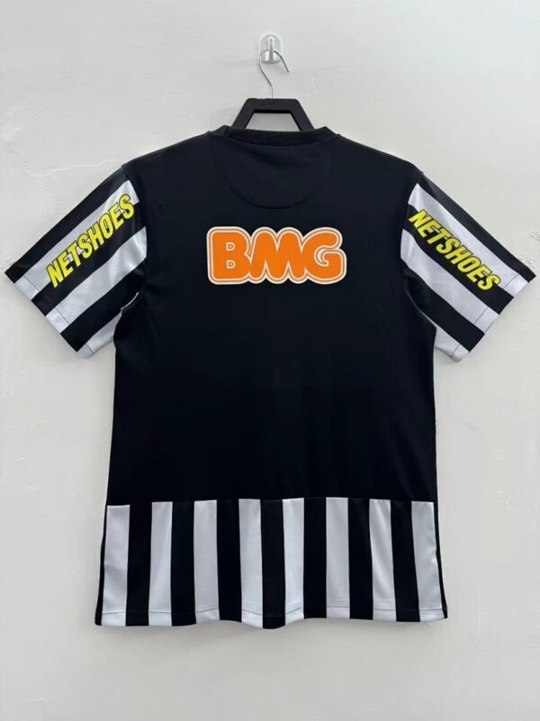 Camiseta Santos 1970 Retro Local - vista frontal