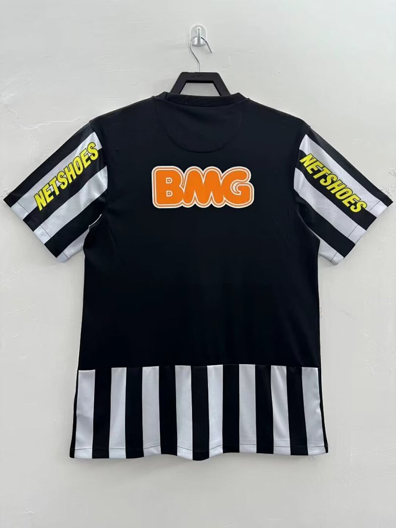 Camiseta Santos 1970 Retro Local - vista frontal