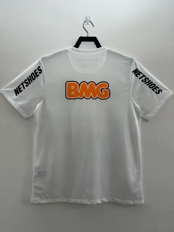 Camiseta Santos 2013 Retro Visita - vista frontal